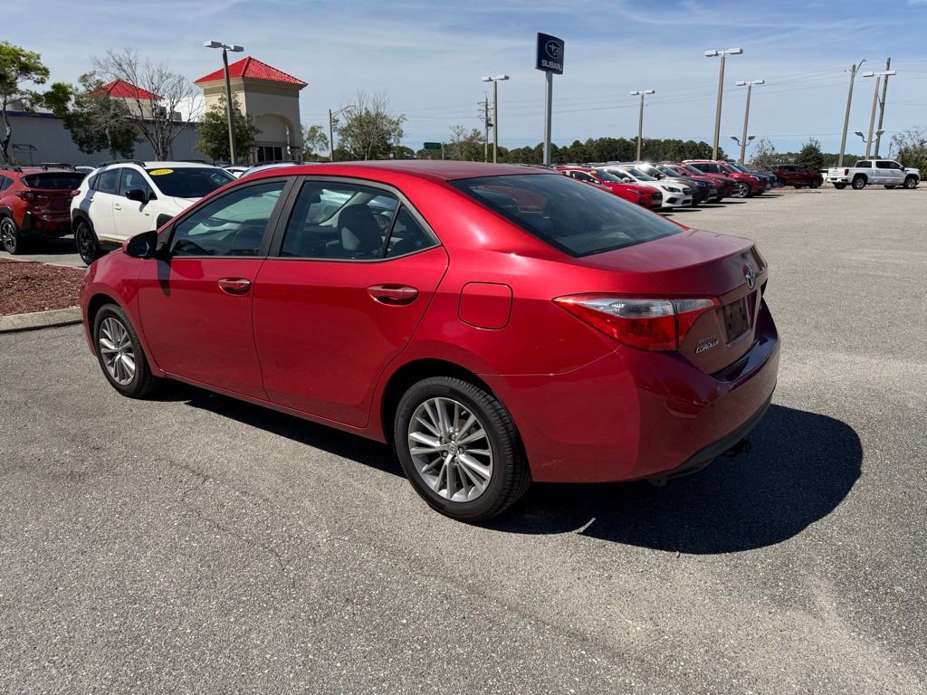 Used 2015 Toyota Corolla LE image 9