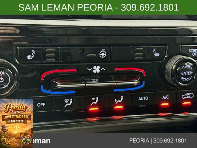 New 2025 Jeep Grand Cherokee L Altitude image 19