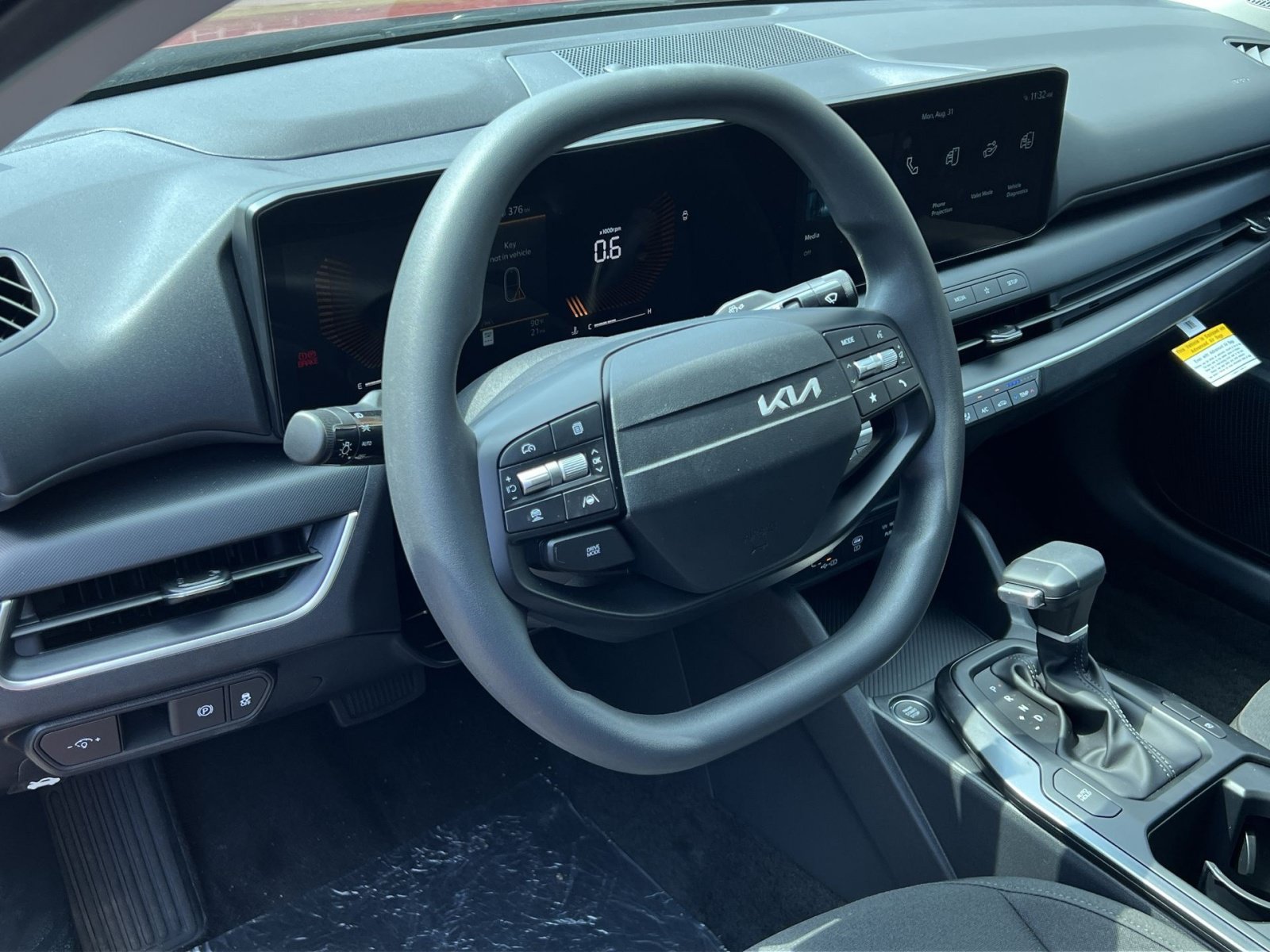 New 2026 Kia K4 FWD image 21