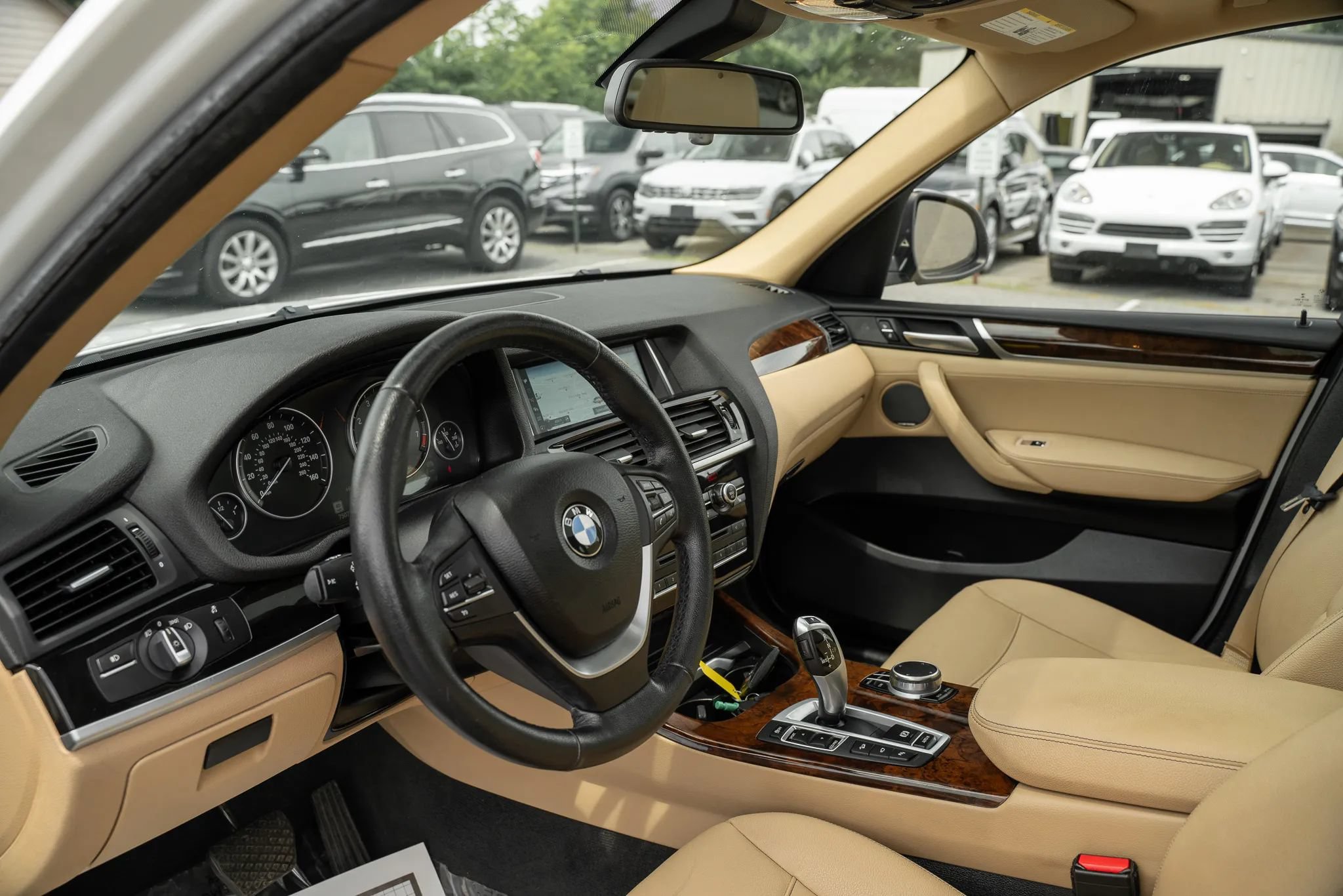 Used 2017 BMW X3 xDrive35i AWD/4WD image 6