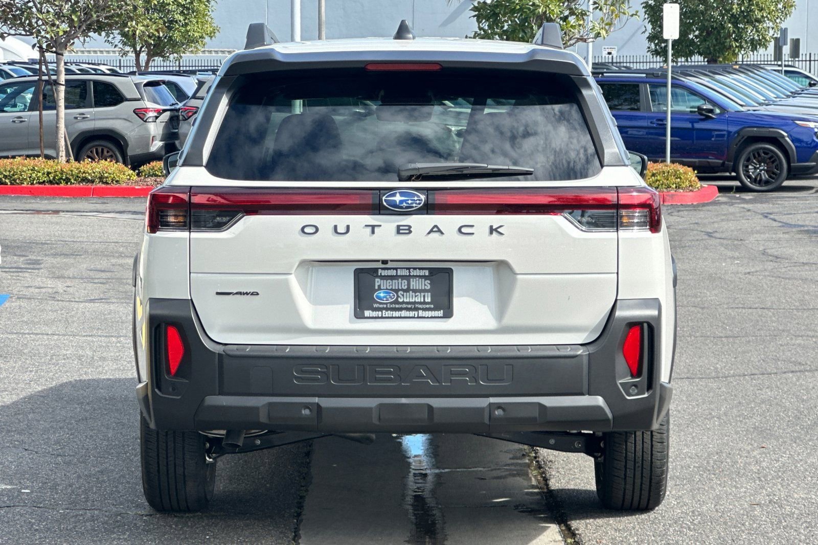 New 2026 Subaru Outback Touring AWD/4WD image 5