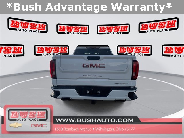 Used 2023 GMC Sierra 1500 Denali w/ Technology Package image 9