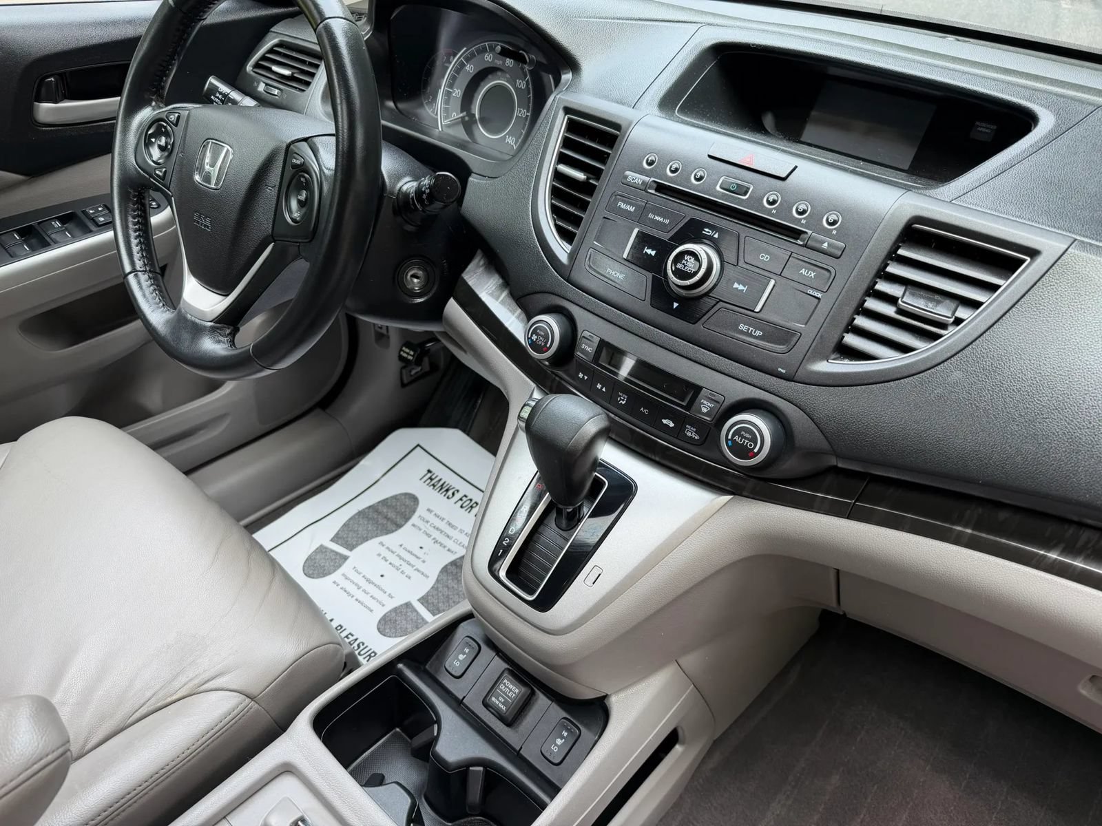 Used 2013 Honda CR-V EX-L image 5