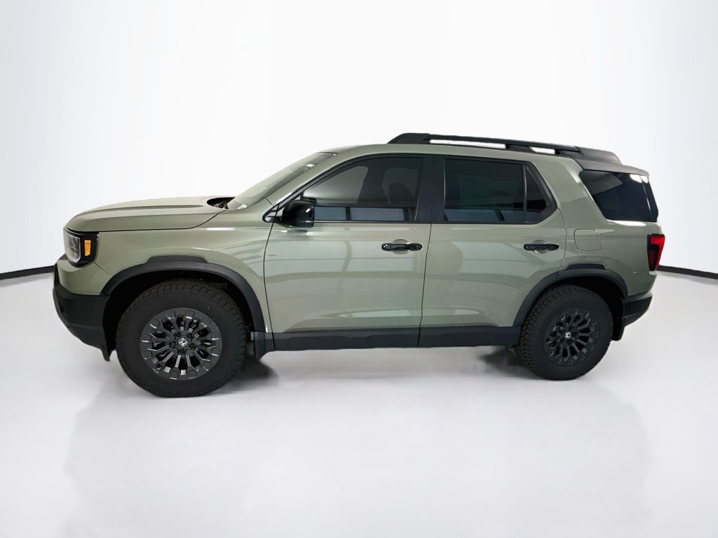 New 2026 Honda Passport TrailSport image 8
