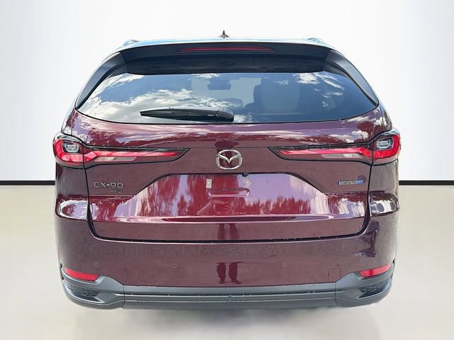 New 2026 MAZDA CX-90 Plug-In Hybrid w/Premium Sport image 4