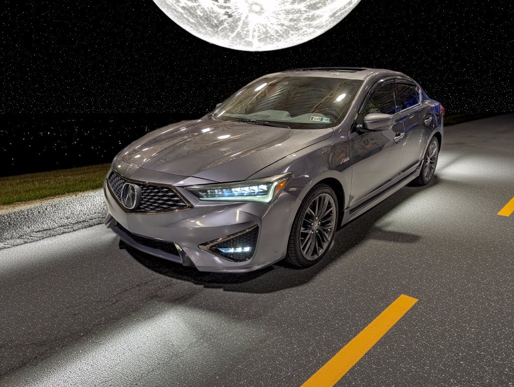 Used 2021 Acura ILX w/ Premium & A-SPEC Package