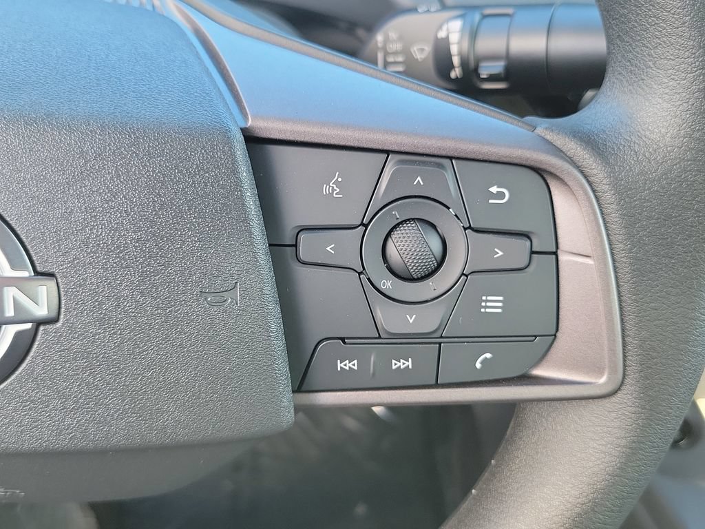 New 2026 Nissan Sentra S w/ Floor Mat Package FWD image 13