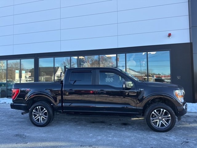 Used 2021 Ford F150 XL w/ STX Appearance Package image 2