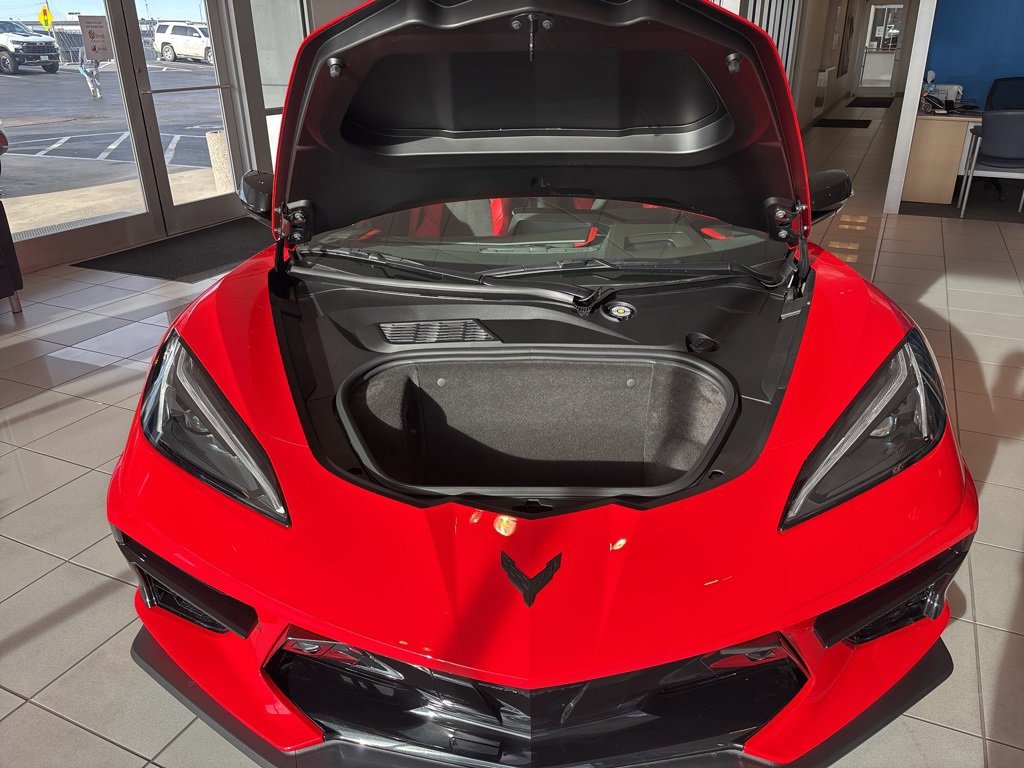 New 2026 Chevrolet Corvette Stingray Preferred Conv image 46