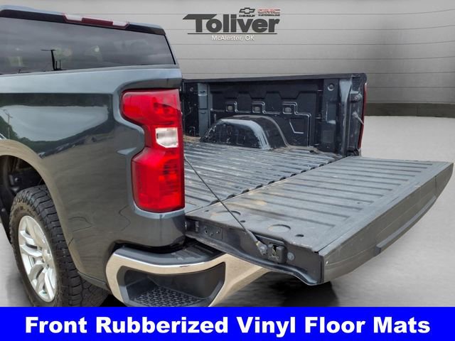 Used 2020 Chevrolet Silverado 1500 LT RWD image 24