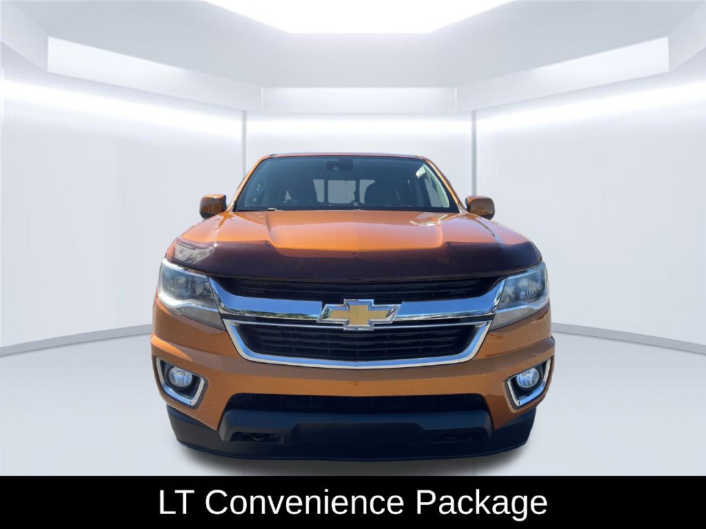 Used 2017 Chevrolet Colorado LT w/ LT Convenience Package RWD image 10
