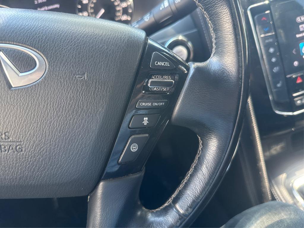 Used 2020 INFINITI QX80 Luxe w/ Proassist Package image 56