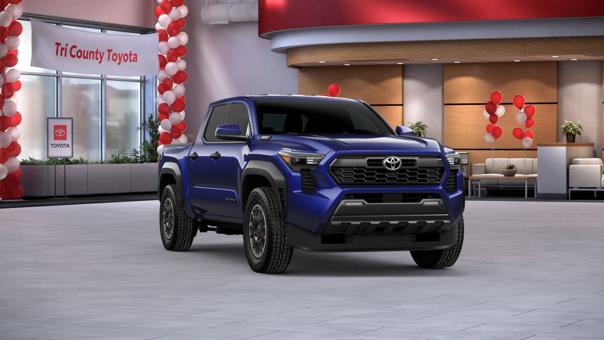 New 2025 Toyota Tacoma TRD Off-Road image 16