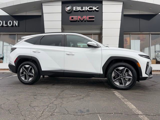 Used 2025 Hyundai Tucson SEL 360° Tour