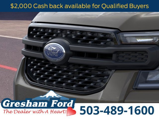 New 2026 Ford Ranger XL w/ Trailer Tow Package AWD/4WD image 20