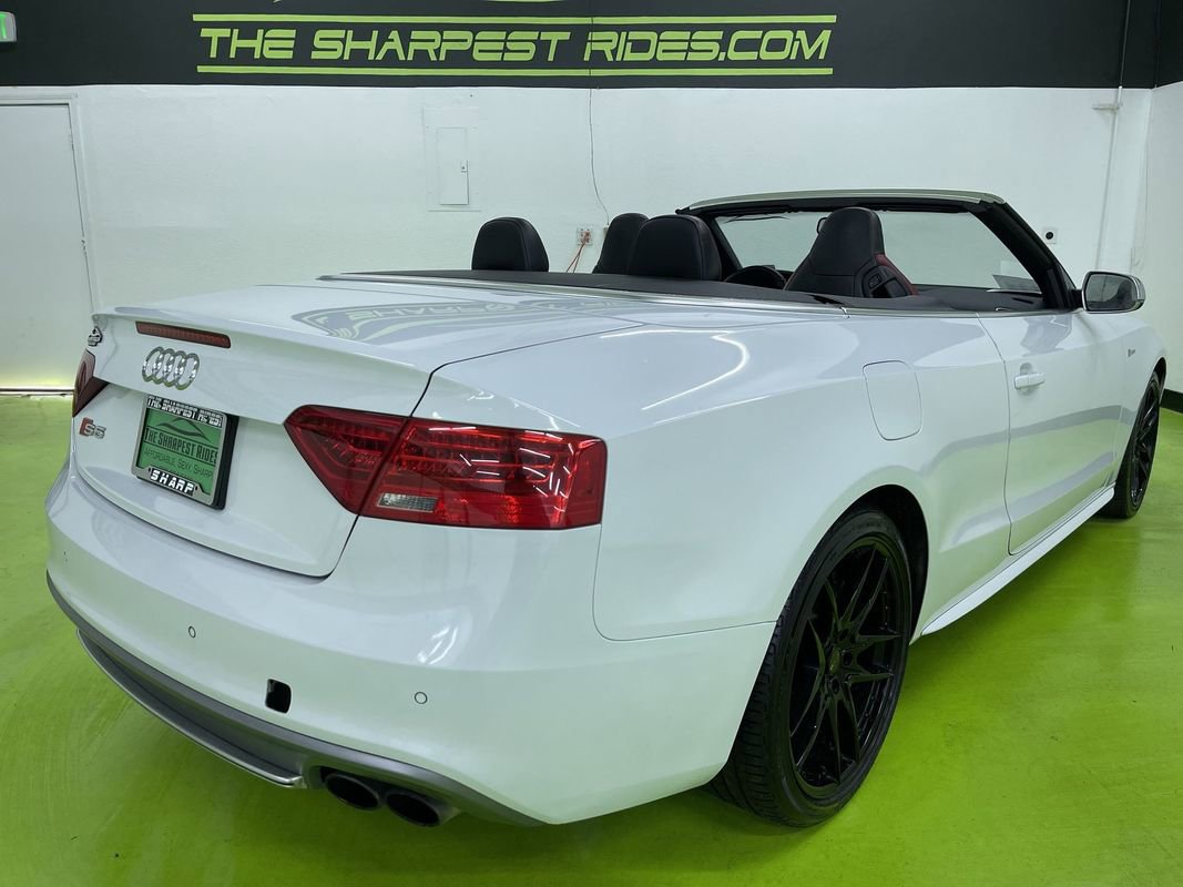 Used 2014 Audi S5 Prestige w/ Prestige Package image 10