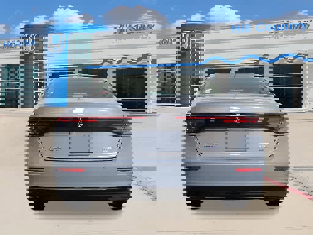 New 2026 Honda Accord Touring image 4