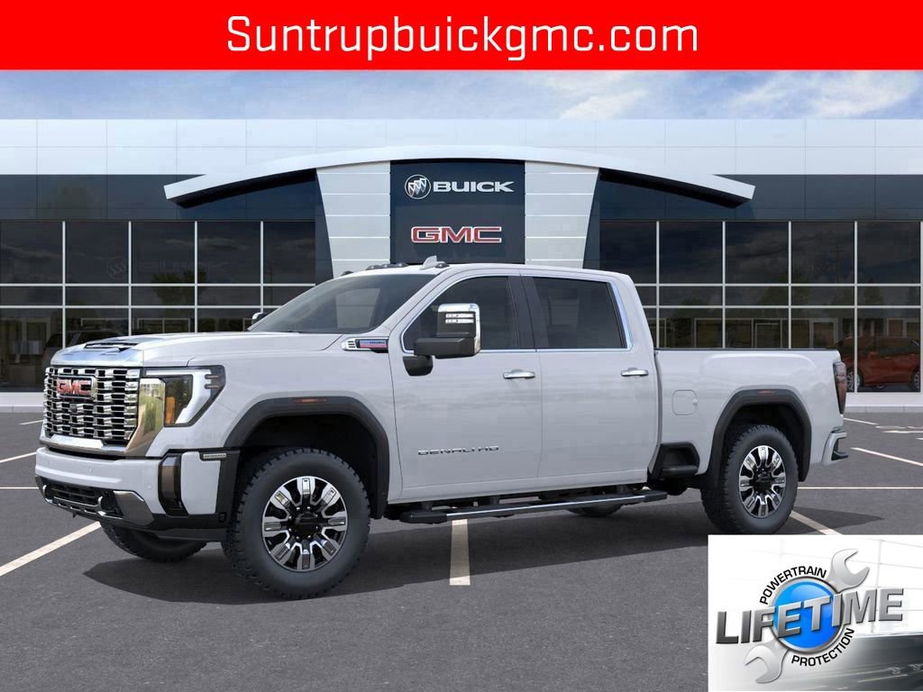 New 2026 GMC Sierra 2500 Denali w/ Denali Reserve Package image 64