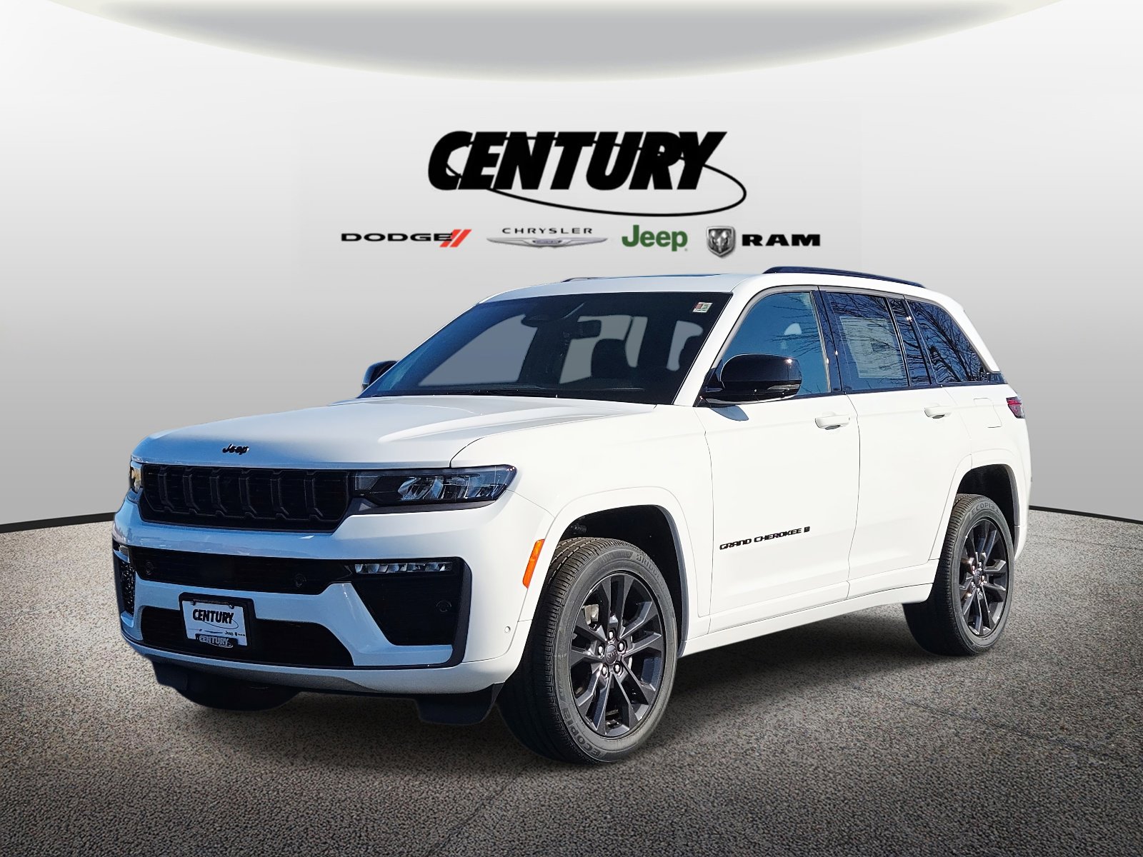 New 2026 Jeep Grand Cherokee Limited Reserve image 7