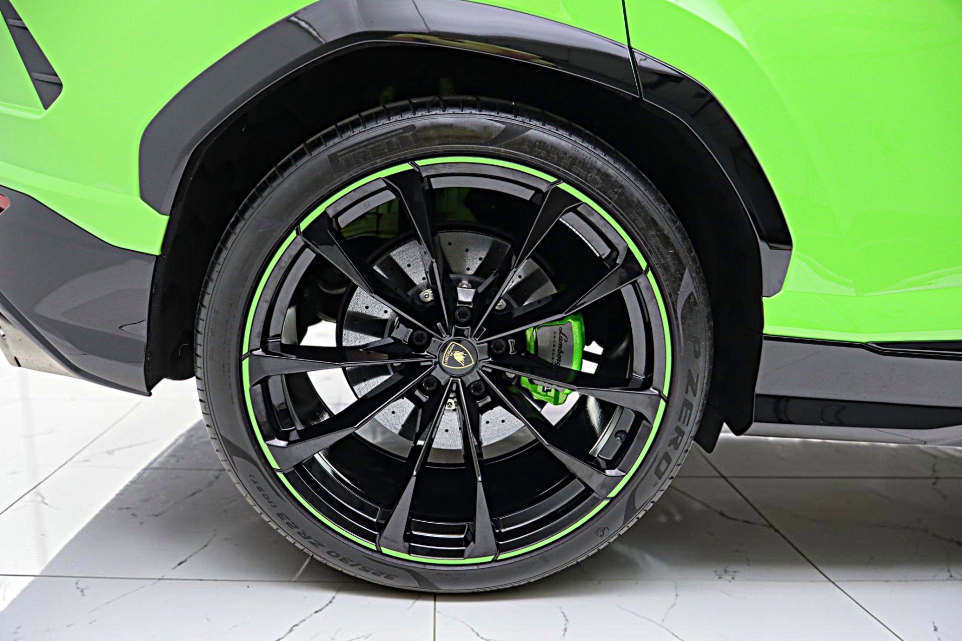 Used 2021 Lamborghini Urus AWD/4WD image 49