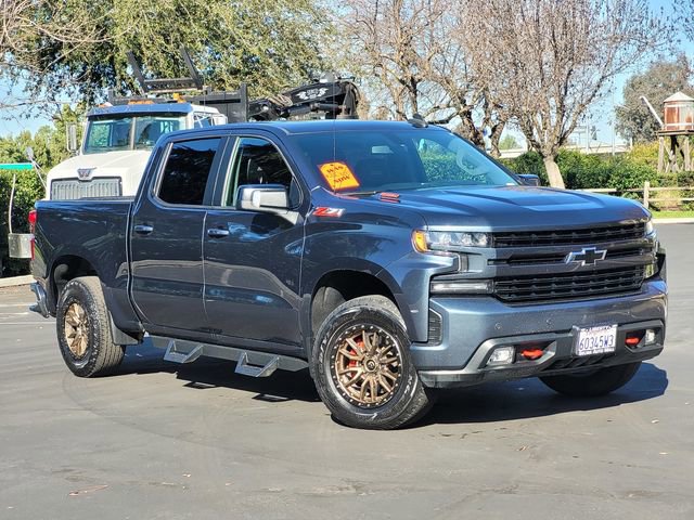 Used 2020 Chevrolet Silverado 1500 RST w/ All-Star Edition image 2