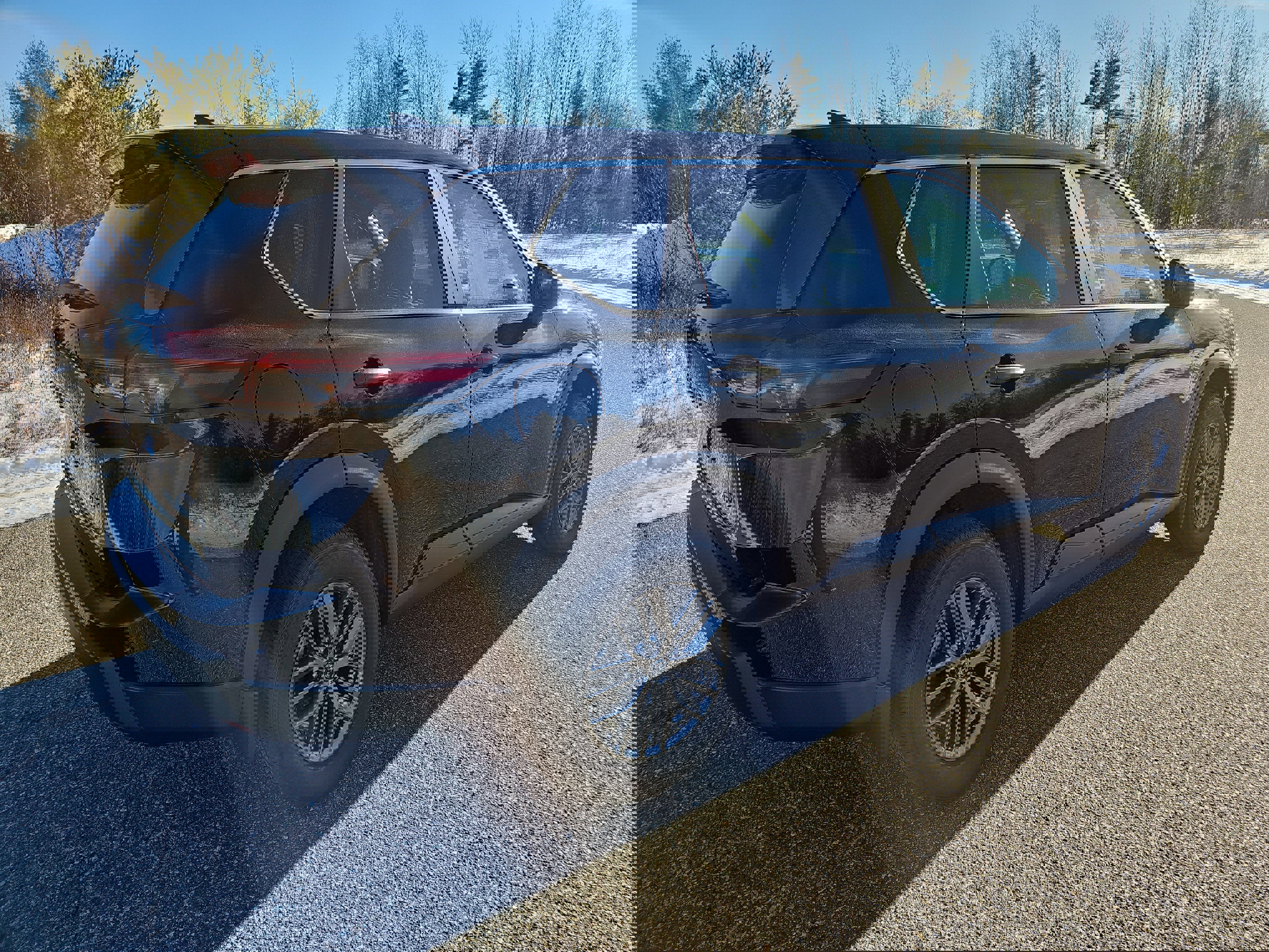 New 2026 Nissan Rogue S image 7