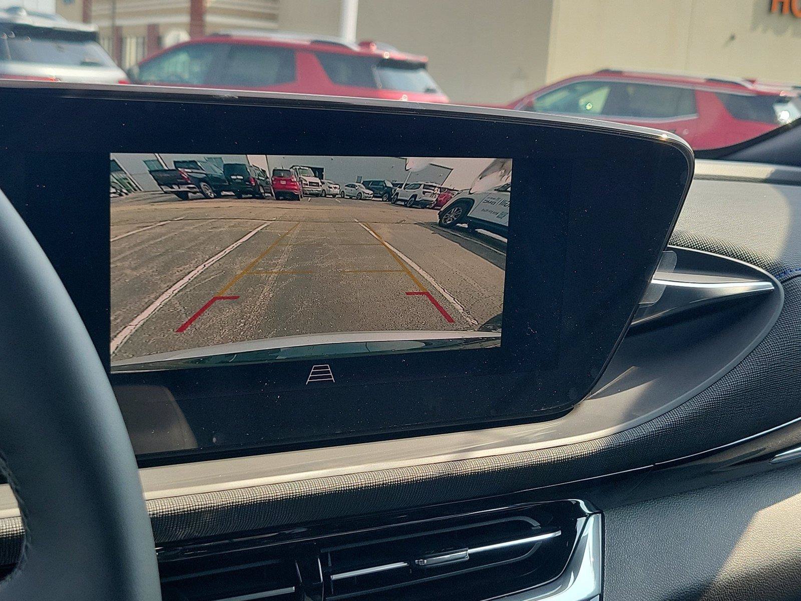 New 2026 Buick Envista Sport Touring w/ Convenience I Package FWD image 31