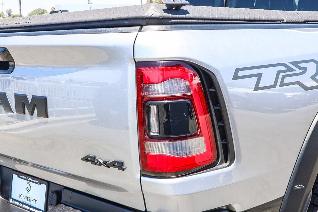 Used 2024 RAM 1500 TRX AWD/4WD image 10