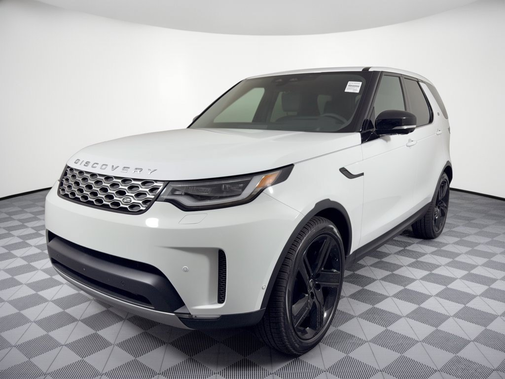 New 2026 Land Rover Discovery S AWD/4WD image 1