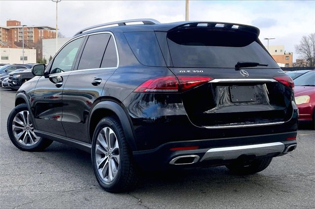 Used 2021 Mercedes-Benz GLE 350 4MATIC image 10