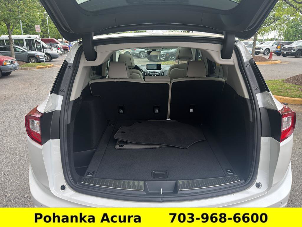 Certified 2026 Acura RDX SH-AWD w/ Advance Package image 27