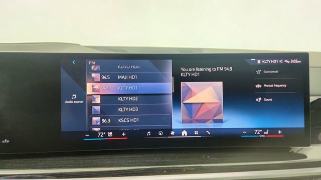 Used 2026 BMW X7 xDrive40i image 55