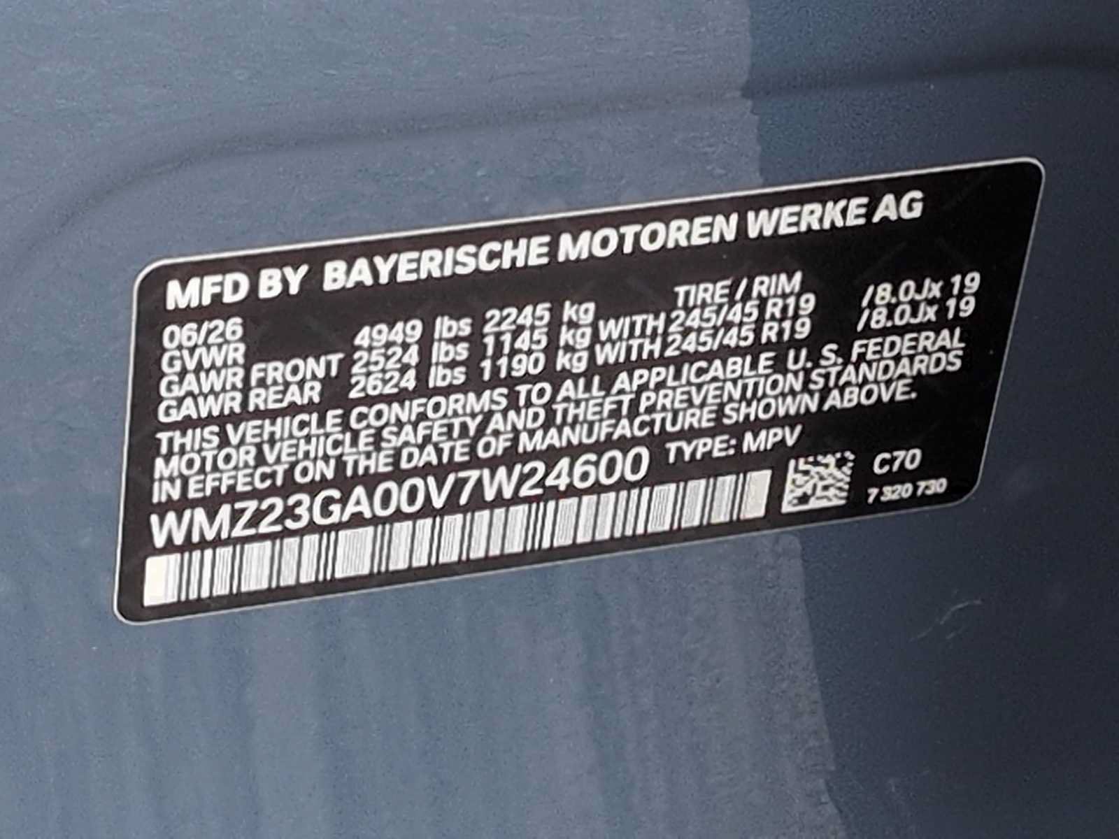 New 2027 MINI Cooper Countryman S AWD/4WD image 40
