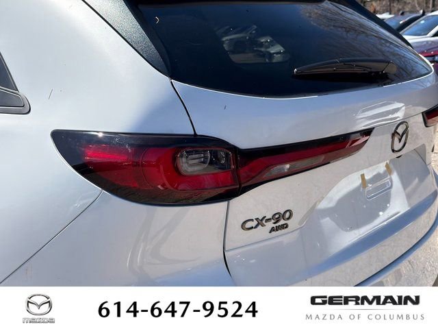 New 2026 MAZDA CX-90 Plug-In Hybrid w/Premium Sport AWD/4WD image 15