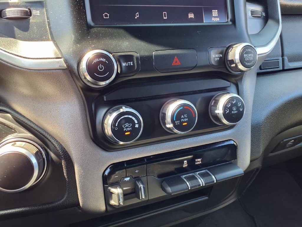 Used 2024 RAM 2500 Big Horn w/ Bed Utility Group AWD/4WD image 9