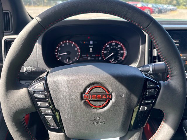 New 2027 Nissan Frontier PRO-4X w/ Pro Premium Package AWD/4WD image 14