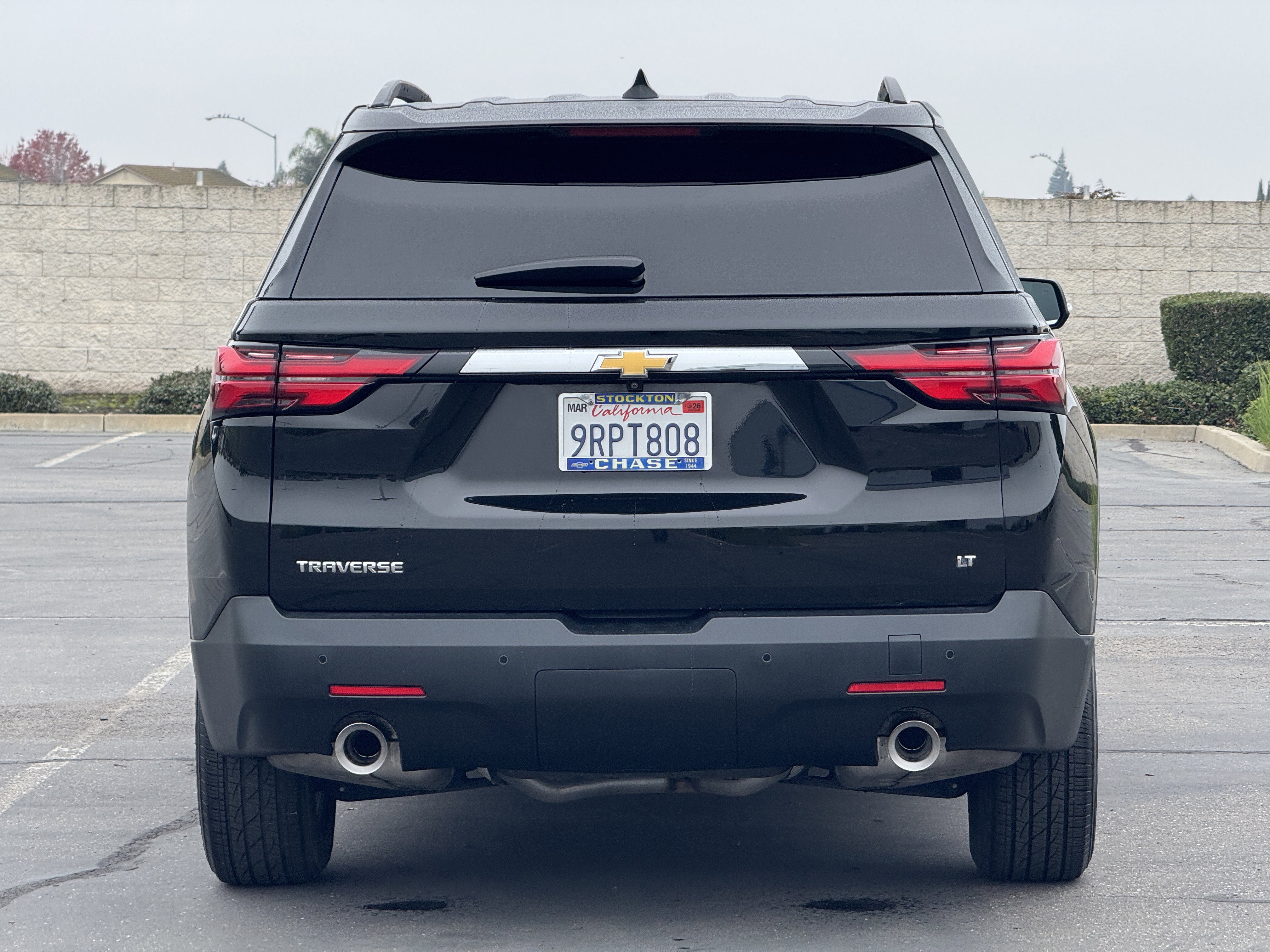 Certified 2022 Chevrolet Traverse LT image 6