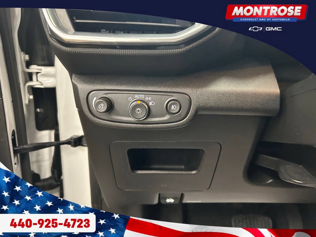 Used 2023 Chevrolet TrailBlazer LT w/ Convenience Package AWD/4WD image 13