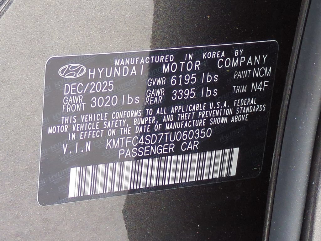 New 2026 Genesis G90 3.5T AWD/4WD image 22