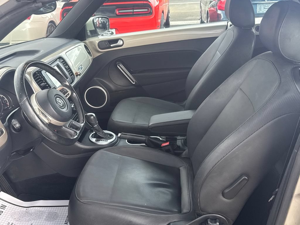 Used 2014 Volkswagen Beetle 1.8T FWD image 9