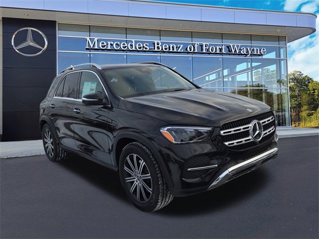 New 2026 Mercedes-Benz GLE 350 GLE 350 image 1