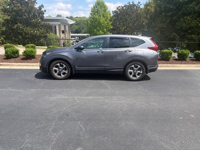 Used 2019 Honda CR-V EX-L image 1