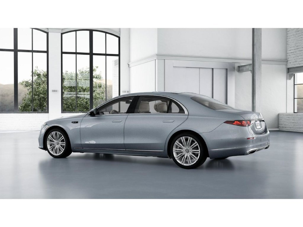 New 2027 Mercedes-Benz S 580 4MATIC Sedan image 31