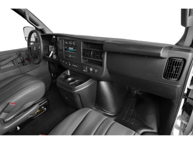 New 2026 GMC Savana 3500 Extended RWD image 16