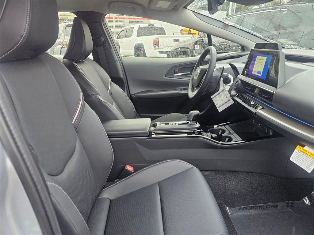 New 2026 Toyota Prius XLE image 10