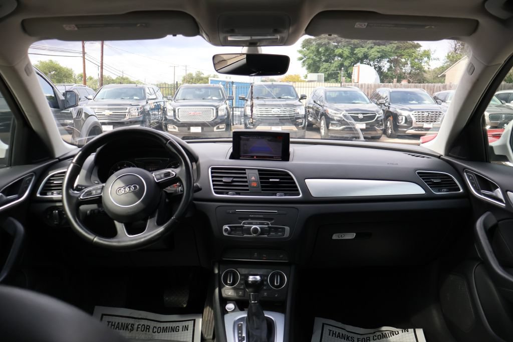 Used 2016 Audi Q3 2.0T Premium Plus FWD image 20