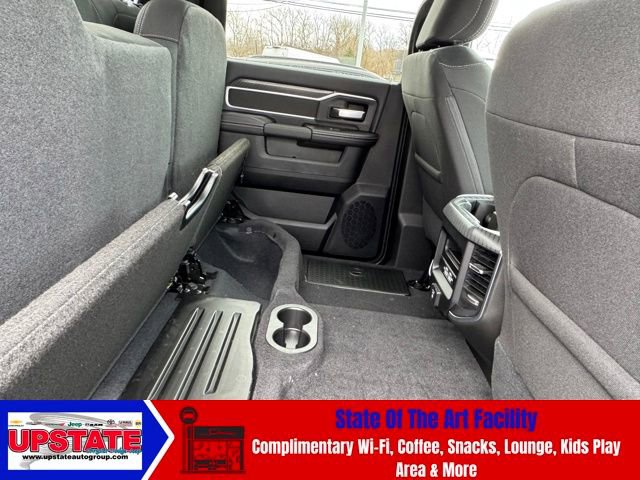 New 2026 RAM 3500 Big Horn image 22