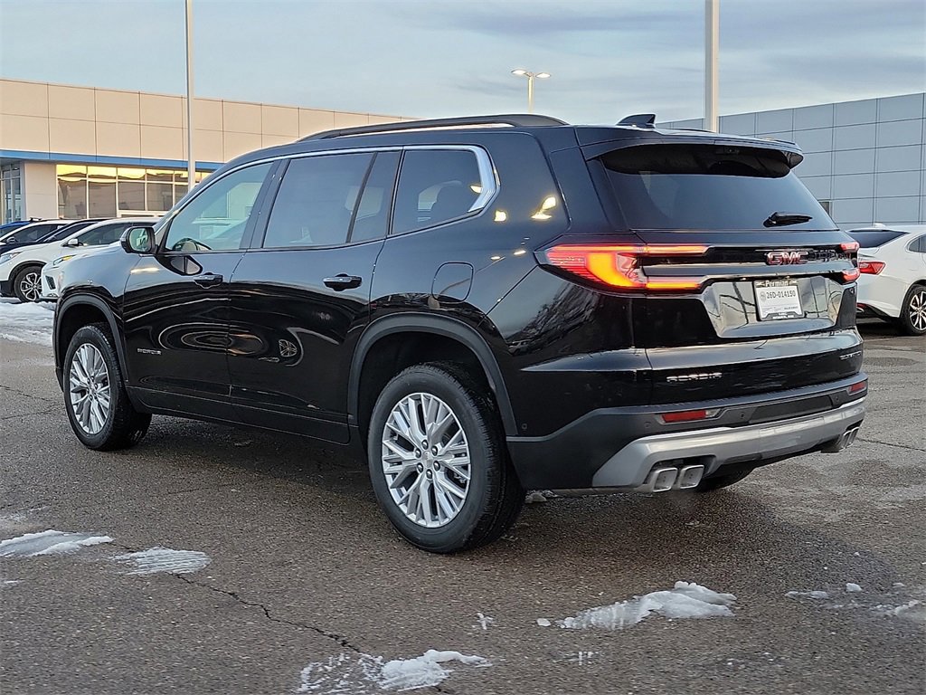 New 2026 GMC Acadia Elevation w/ Super Cruise Package image 7