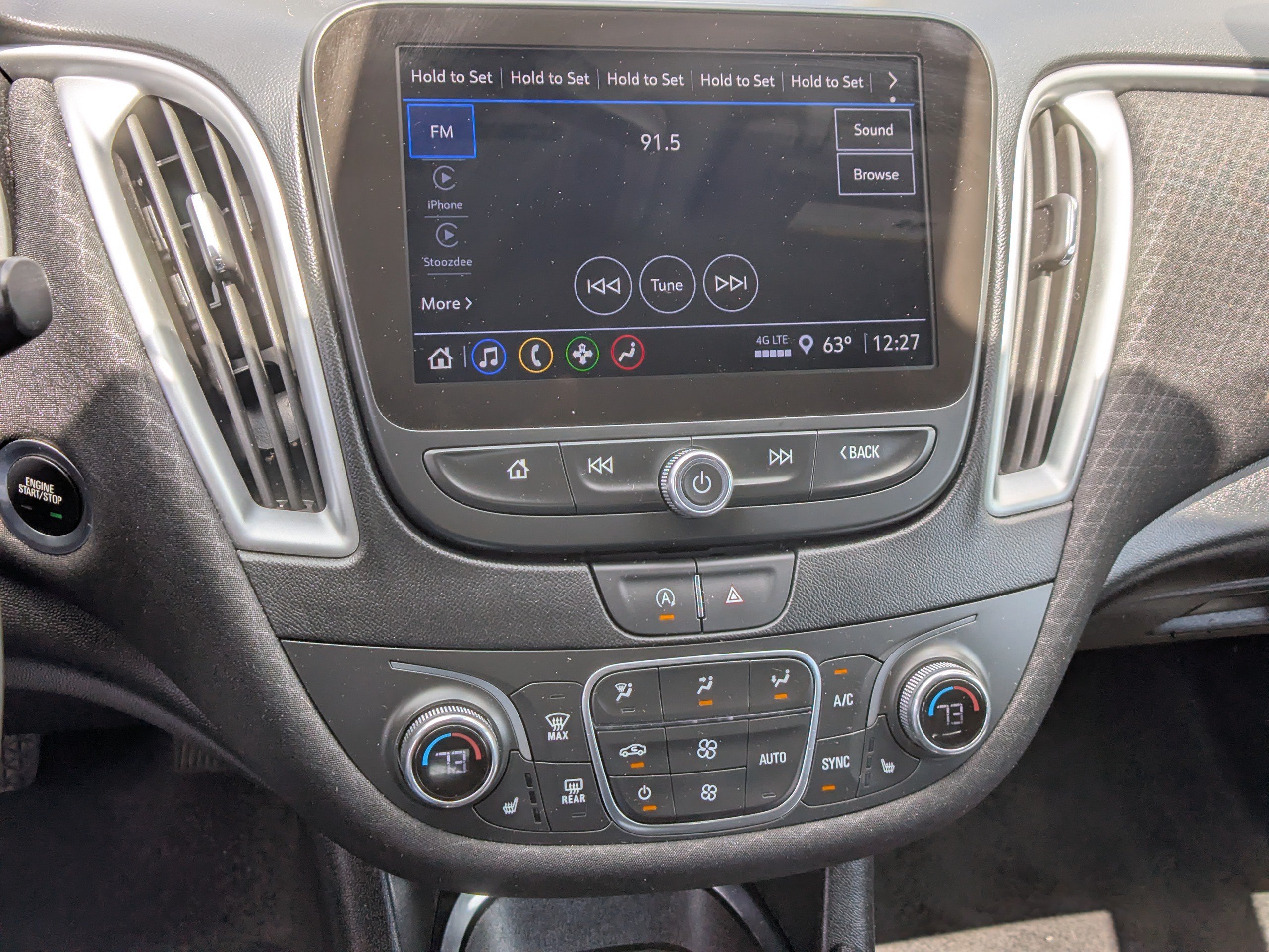 Used 2024 Chevrolet Malibu LT FWD image 20