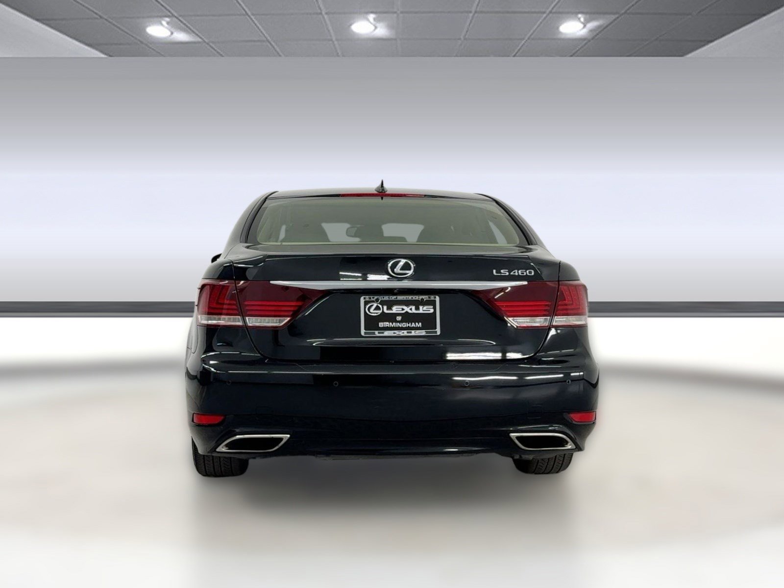 Used 2015 Lexus LS 460 w/ Comfort Package image 10